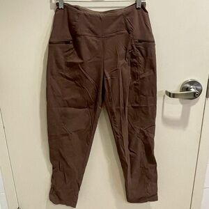 Mountain Hardwear Brown Women's Pants